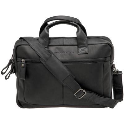 New Looxs New Looxs Ledertasche Luko Leather Black Produktbild 1