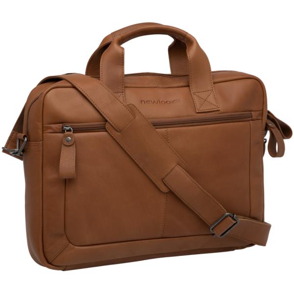 New Looxs New Looxs Ledertasche Luko Leather Cognac