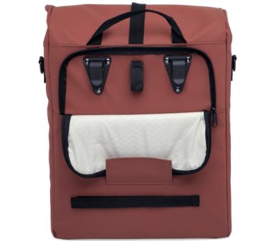 New Looxs Radtasche Odense Single Rust Produktbild 3