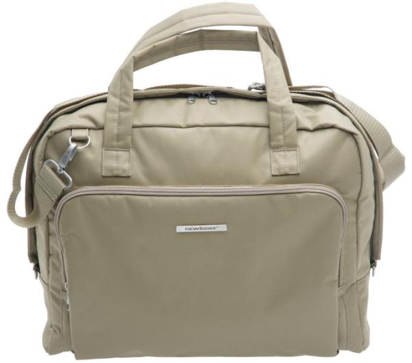 New Looxs RADTASCHE POSTINO DESERT 16,5L      POLYESTER 40X30X14CM