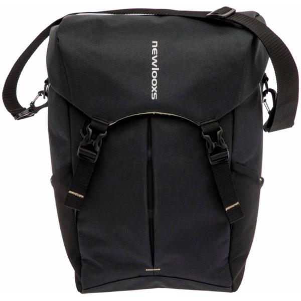 New Looxs Radtasche Sports Black