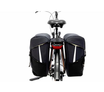 New Looxs Doppelpacktasche Sports MIK Black Produktbild 4