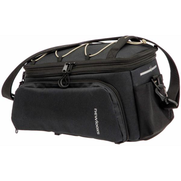 New Looxs Radtasche Sports Trunkbag MIK Black