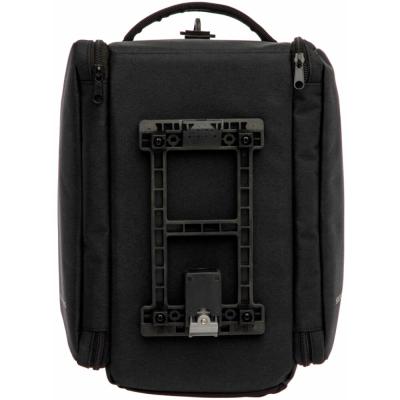 New Looxs Radtasche Sports Trunkbag MIK Black Produktbild 1