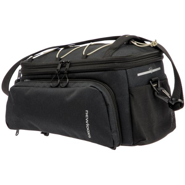 New Looxs Radtasche Sports Trunkbag RT Black