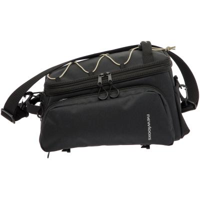 New Looxs Radtasche Sports Trunkbag RT2 Black Produktbild 1