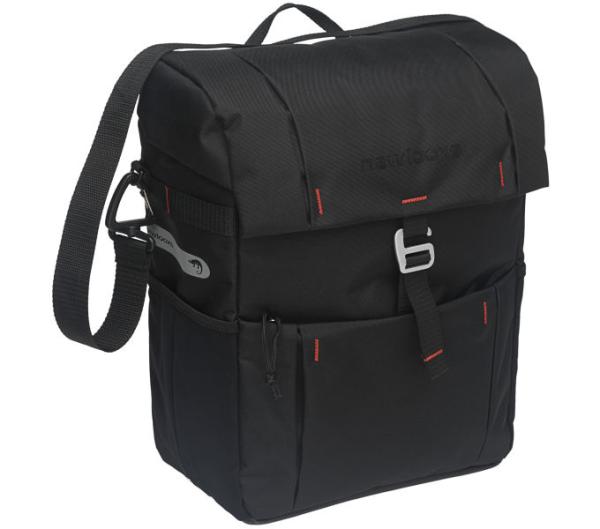 New Looxs Radtasche Vigo Single II Black