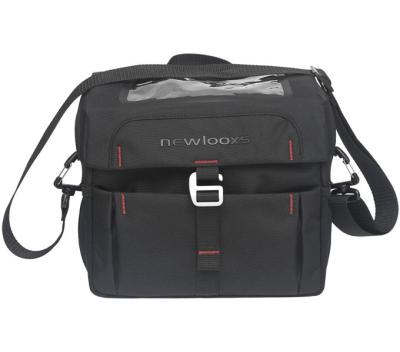 New Looxs Lenkertasche Vigo II Klickfix Black Produktbild 1