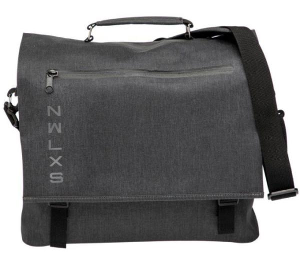 New Looxs Radtasche Messenger Varo Grey