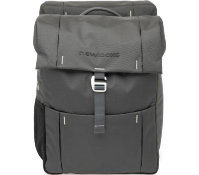 New Looxs Doppelpacktasche Vigo Double Racktime II Grey Produktbild 1