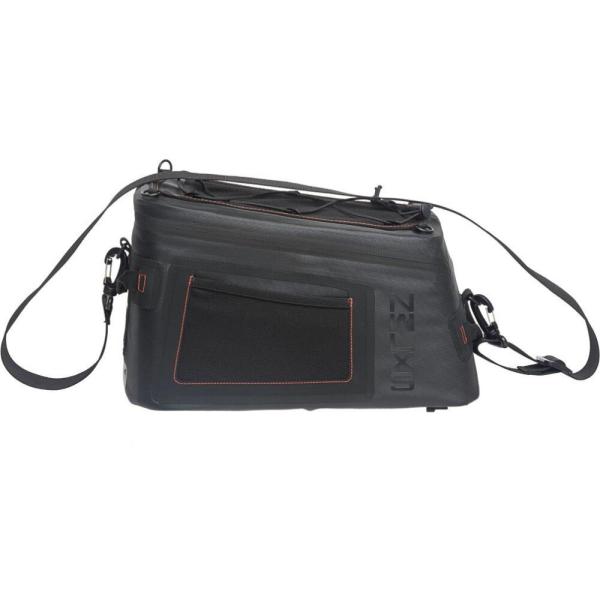 New Looxs Radtasche Varo Trunkbag MIK Black