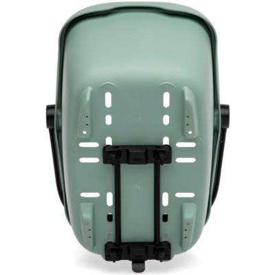 New Looxs Fahrradkorb Clipper Racktime Green Produktbild 1