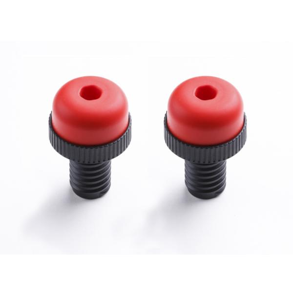 ELITE FLEX FEET RED (PAAR) f. AVANTI