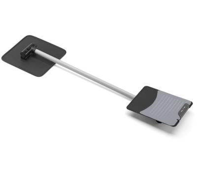 ELITE Displayst&auml;nder Pos&agrave; Grau/Schwarz Produktbild 5