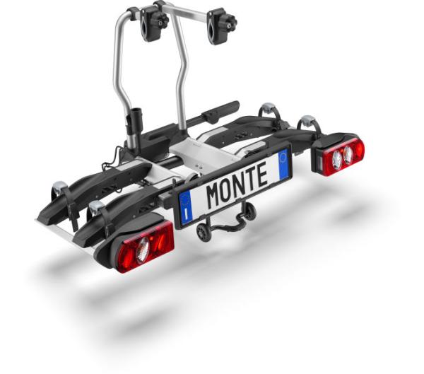 ELITE Fahrradtr&auml;ger Monte 2B - Ohne Rampenfunktion