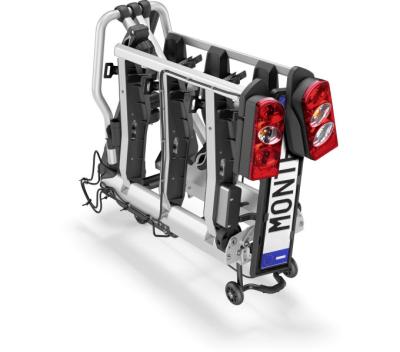 ELITE Fahrradtr&auml;ger Monte 3B - Mit Rampenfunktion Produktbild 1