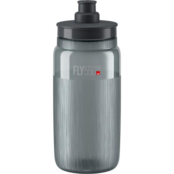 ELITE ELITE Trinkflasche Fly Tex Smoke 550 ml