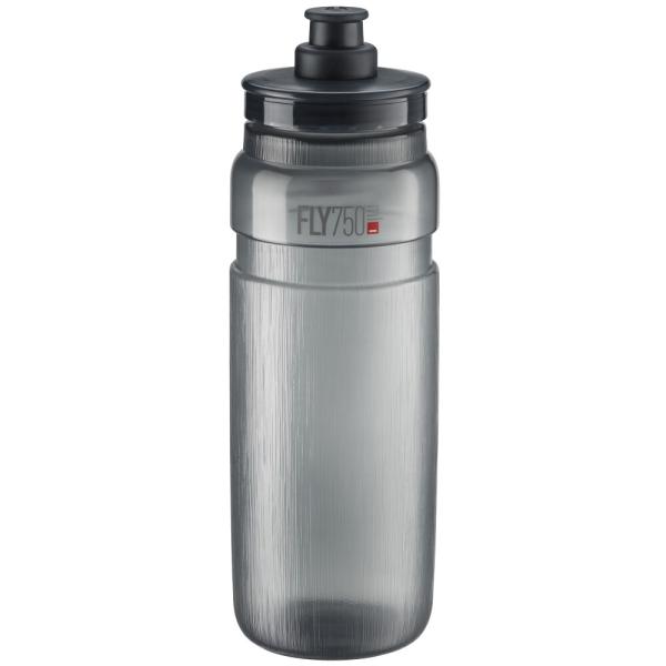 ELITE ELITE Trinkflasche Fly Tex Smoke 750 ml