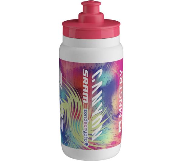 ELITE FLY TEAM CANYON SRAM 550ml
