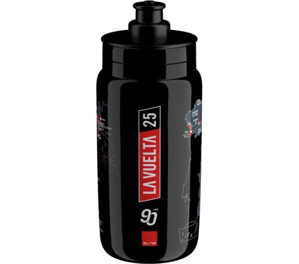 ELITE FLY VUELTA BLACK MAP 550ml