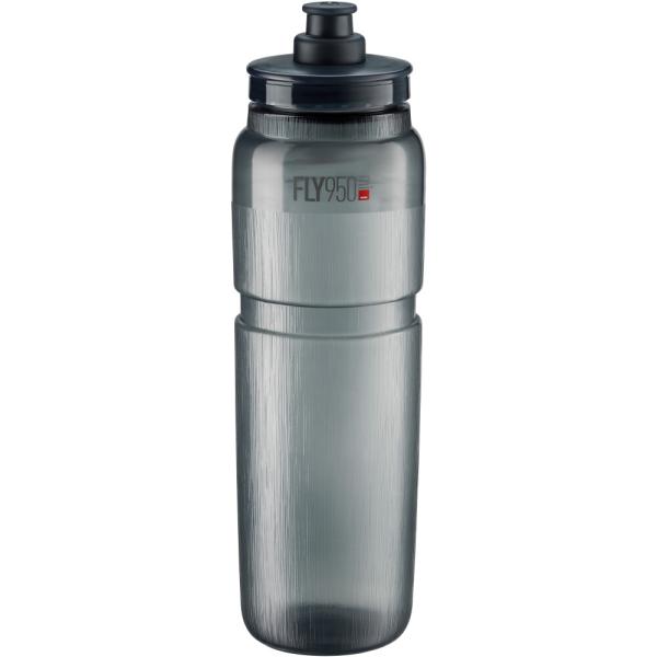 ELITE ELITE Trinkflasche Fly Tex Smoke 950 ml