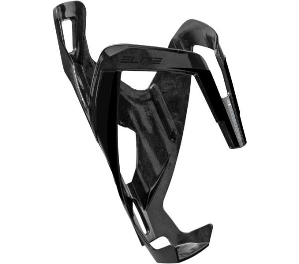 ELITE ELITE Flaschenhalter Vico Carbon Schwarz/Schwarz Gl&auml;nzend