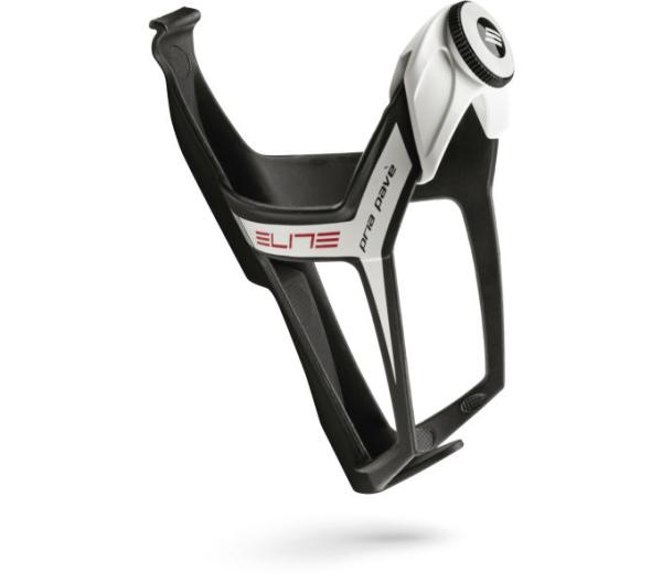 ELITE ELITE Flaschenhalter Pria Pav&eacute; Schwarz