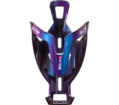 ELITE ELITE Flaschenhalter Vico Glam Blau Metall Wei&szlig; Gl&auml;nzend Produktbild 2