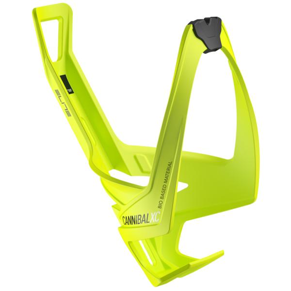 ELITE CANNIBAL XC YELLOW FLUO black graphic bio based