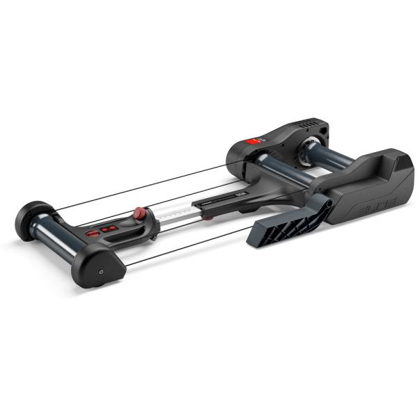 ELITE Rollentrainer Nero
