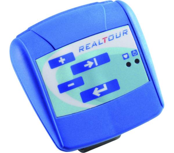 ELITE Konsole Realtour wired