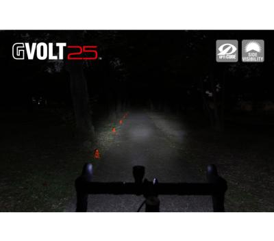 CATEYE CATEYE Beleuchtungskit GVolt 25 RC Kit HL-EL360GRC Rapid Micro G TL-LD620G Produktbild 1