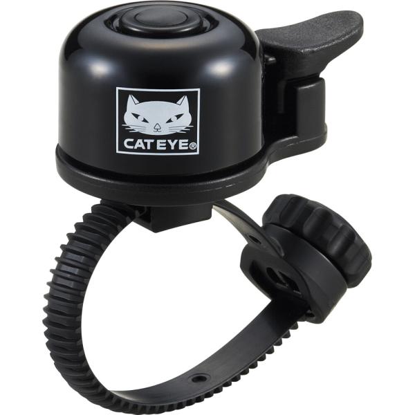 CATEYE CATEYE Klingel OH-1400 Schwarz