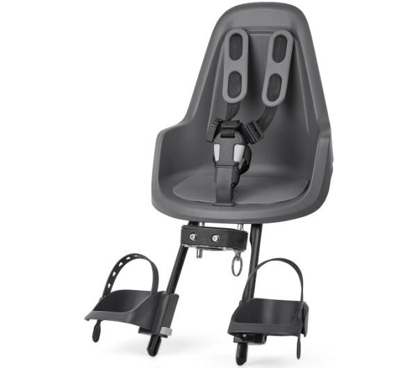 Bobike Bobike Kindersitz ONE Mini Frontsitz Urban Grey