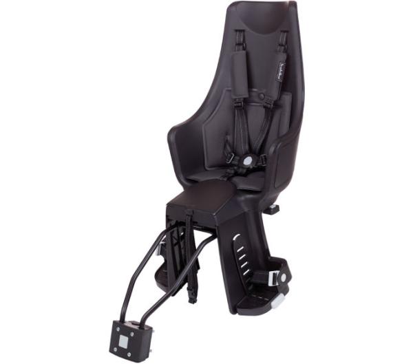 Bobike Bobike Kindersitz Maxi City EXCLUSIVE Plus Hecksitz Urban Black