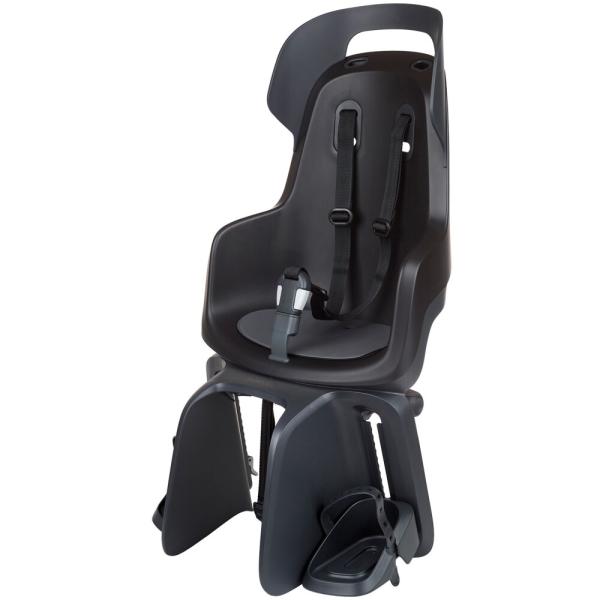 Bobike Bobike Kindersitz GO Hecksitz Urban Black