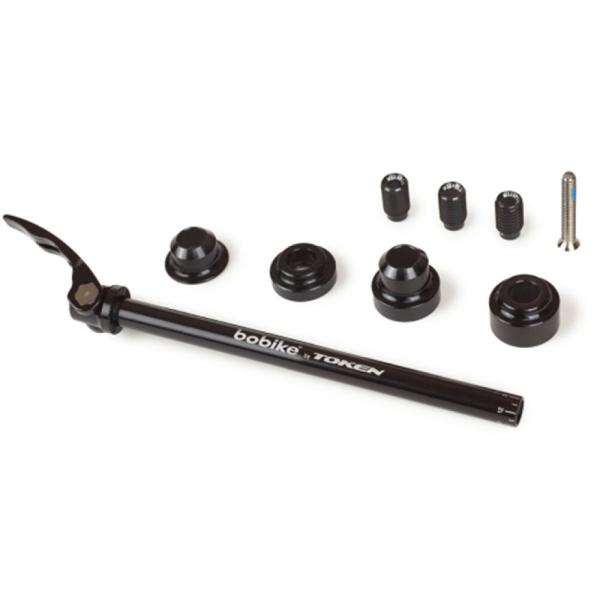 Bobike Thru Axle 12mm Trailer