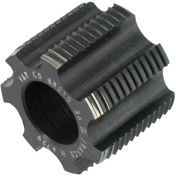 VAR Innenlager-Gewindeschneider CD-38210-36 36 mm x 24 tpi, Rechtsgewinde