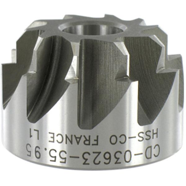 VAR Steuerrohrfr&auml;ser CD-03623-55.95 55,95 mm (1.5") Semi-Integrierter Steuersatz