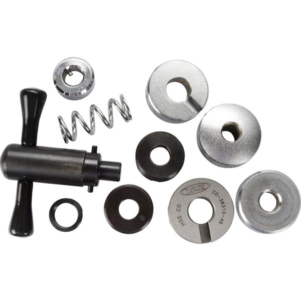 VAR Tretlagerfr&auml;skit CD-38340 f&uuml;r CD-38200