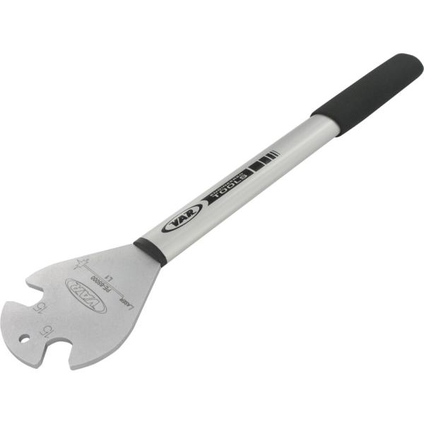 VAR Pedalschl&uuml;ssel PE-65000 15x17 mm