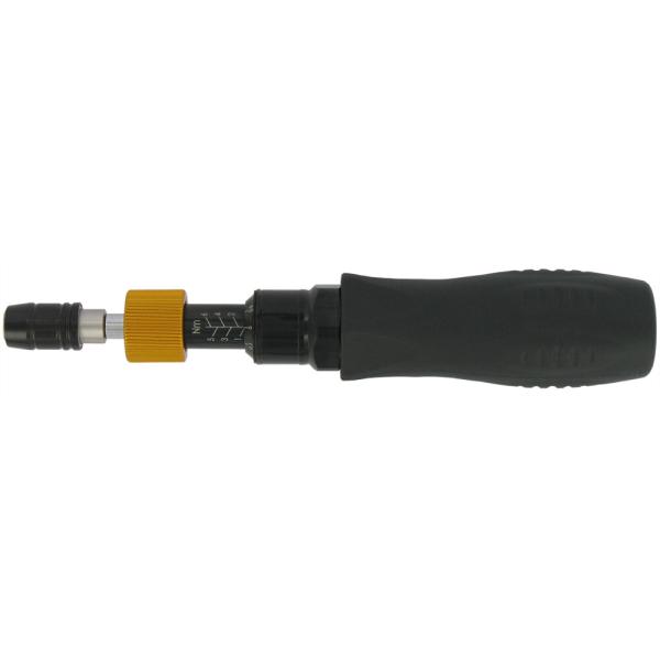 VAR Drehmomentschl&uuml;ssel DV-10600 1-6 Nm 1/4"