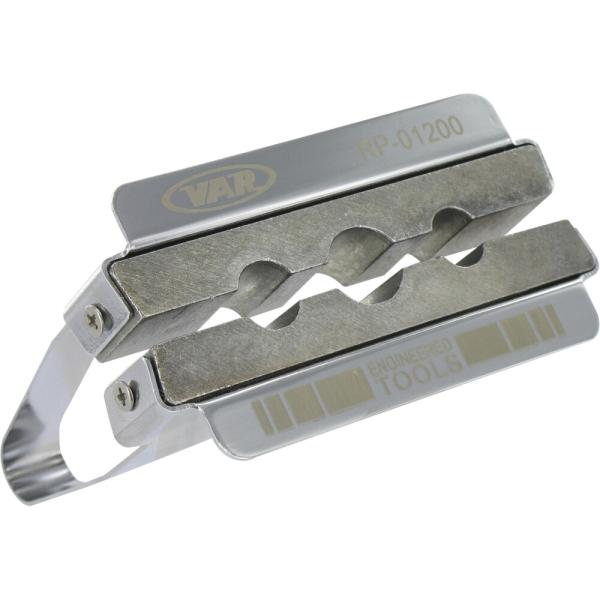 VAR Schraubstock-Klemmbacken RP-01200