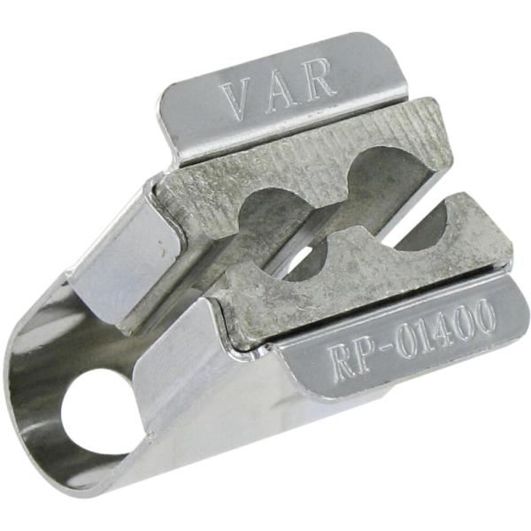 VAR Schraubstock-Klemmbacken RP-01400