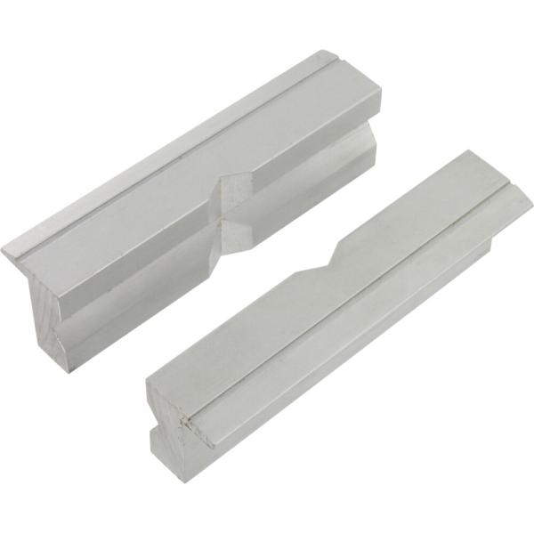 VAR Schraubstock-Klemmbacken DV-09400 100 mm