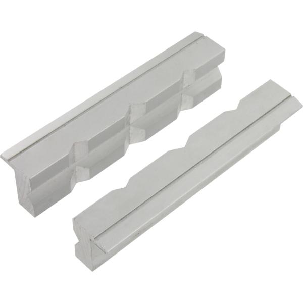 VAR Schraubstock-Klemmbacken DV-09400 125 mm