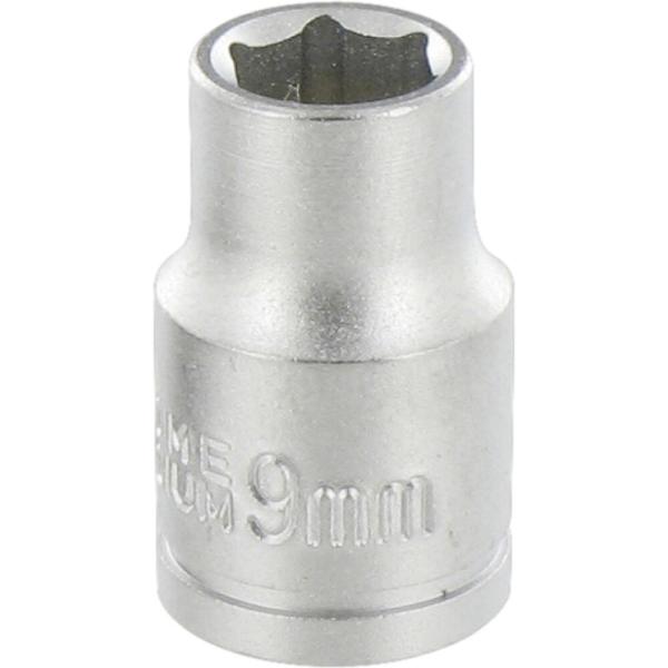 VAR Stecknuss-Einsatz 3/8" DV-10900 9 mm