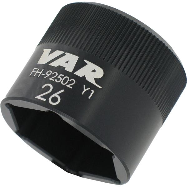 VAR Steckschl&uuml;ssel 26mm Gabelkappe