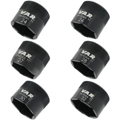 VAR Steckschl&uuml;ssel 27mm Gabelkappe Produktbild 3