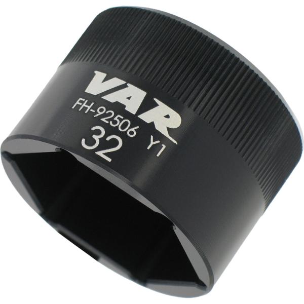 VAR Steckschl&uuml;ssel 32mm Gabelkappe